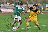 24.10.2015 - VfB Eichstätt - ASV Burglengenfeld