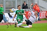 Fußball, Herren, Regionalliga Bayern, Saison 2025-2026, Spieltag 13, VfB Eichstätt - TSV Aubstadt, 11.10.2025