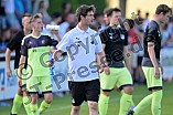 Fußball, Herren, Vorbereitung, Saison 2022-2023, TSV Meckenhausen - VfB Eichstätt, 26.06.2022
