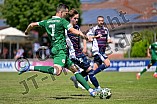 Fußball, Herren, Regionalliga Bayern, Saison 2025-2026, Vorbereitung, SC 04 Schwabach - VfB Eichstätt, 21.06.2025