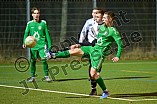 Fußball, Herren, Bezirksliga Oberbayern Nord, Saison 2024-2025, Vorbereitung, VfB Eichstätt II - DJK Limes, 14.02.2025