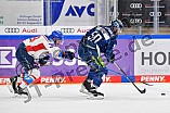 Eishockey, Herren, DEL, Saison 2021-2022, Spieltag 42, ERC Ingolstadt - Adler Mannheim, 07.03.2022
