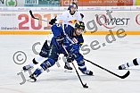 ERC Ingolstadt vs EHC Red Bull Muenchen, Eishockey, DEL, Deutsche Eishockey Liga, Spieltag 47, 12.02.2017