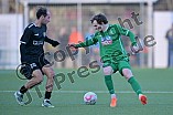 Fußball, Herren, Bayernliga Nord, Saison 2023-2024, Vorbereitung, VfB Eichstätt - FC Pipinsried, 27.01.2024