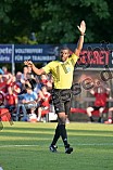 Fußball, Herren, Regionalliga Bayern, Saison 2022-2023, Relegation - Runde1 - Spiel 2, VfB Eichstätt - FC Memmingen, 02.06.2023