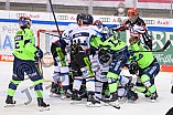 Eishockey, Herren, DEL, Saison 2020-2021, ERC Ingolstadt - Straubing Tigers, 10.02.2021