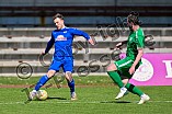 Fußball, Herren, Bezirksliga Oberbayern Nord, Saison 2024-2025, Spieltag 24, VfB Eichstätt II - ASV Dachau, 06.04.2025