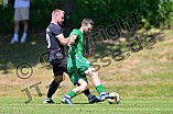 Fußball, Herren, Landesliga Südwest, Saison 2025-2026, Vorbereitung, TSV 1861 Nördlingen - SV Manching, 22.06.2025