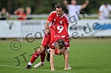 Fußball, Herren, Bezirksliga Mittelfranken Süd, Saison 2026-2027, Spieltag 1, DJK Limes - 1. FV Uffenheim, 26.07.2026