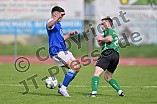 Fußball, Herren, Bezirksliga Oberbayern Nord, Saison 2022-2023, Spieltag 29, VfB Eichstätt II - TSV Rohrbach, 20.05.2023