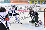 ERC Ingolstadt vs Augsburger Panther, Eishockey, DEL, Deutsche Eishockey Liga, Spieltag 37, 30.12.2017