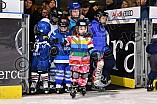 Kids on Ice Day, ERC Ingolstadt, Eishockey, DEL, Deutsche Eishockey Liga, 17.02.2018