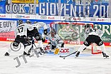 Eishockey, Herren, DEL, Saison 2024-2025, Playoffs Halbfinale, Spiel 3, ERC Ingolstadt - Kölner Haie, 06.04.2025