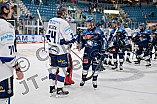 Eishockey, Herren, DEL, Saison 2025-2026, Playoffs Halbfinale, Spiel 1, ERC Ingolstadt - Iserlohn Roosters, 12.09.2025