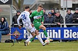 Fußball, Herren, Regionalliga Bayern, Saison 2022-2023, Spieltag 26, VfB Eichstätt - FC Pipinsried, 04.03.2023