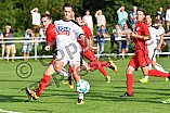 22.08.2017 - TSV 1860 Weißenburg - VfB Eichstätt