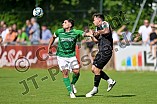 Fußball, Herren, Bezirksliga Oberbayern Nord, Saison 2024-2025, Relegation - Spiel 2, FC Gerolfing - VfB Eichstätt II, 31.05.2025