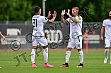Fußball, Herren, Vorbereitung, Saison 2022-2023, FC Ingolstadt 04 - TSV 1896 Rain-Lech, 09.07.2022