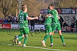 Fußball, Herren, Regionalliga Bayern, Saison 2022-2023, Spieltag 24, VfB Eichstätt - SpVgg Hankofen-Hailing, 28.03.2023