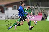 Fußball, Herren, Bayernliga Nord, Saison 2024-2025, Spieltag 18, VfB Eichstätt - SpVgg SV Weiden, 26.10.2024