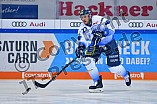 ERC Ingolstadt vs Iserlohn Roosters, DEL, Deutsche Eishockey Liga, Spieltag 29, 20.12.2019
