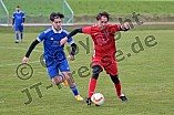 Fußball, Herren, A-Klasse Neumarkt Jura, Saison 2021-2022, Spieltag 20, SG Ochsenfeld-Pietenfeld-Adelschlag - ESV Treuchtlingen, 10.04.2022