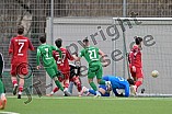 Fußball, Herren, Bayernliga Nord, Saison 2023-2024, Vorbereitung, VfB Eichstätt - TSV Kornburg, 17.02.2024