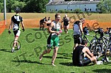 23.06.2012 - 29. Eichstätter Triathlon