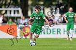 Fußball, Herren, Bezirksliga Oberbayern Nord, Saison 2025-2026, Spieltag 9, FC Gerolfing - FC Langengeisling, 13.09.2025