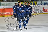 ERC Ingolstadt vs Schwenninger Wild Wings, Eishockey, DEL, Deutsche Eishockey Liga, 20.11.2015