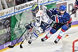 Adler Mannheim vs ERC Ingolstadt, Eishockey, DEL, Deutsche Eishockey Liga, Playoffs, Spiel 4, 20.03.2018