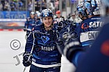 Eishockey, Herren, DEL, Saison 2021-2022, Spieltag 21, ERC Ingolstadt - Eisbären Berlin, 07.11.2021