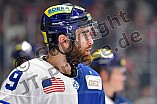 Augsburger Panther vs ERC Ingolstadt, Eishockey, DEL, Deutsche Eishockey Liga, Spieltag 42, 25.01.2019