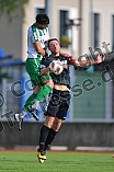 Fußball, Herren, Regionalliga Bayern, Saison 2021-2022, Spieltag 1, SC Eltersdorf - VfB Eichstätt, 17.07.2021
