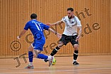 Fußball, Herren, LOTTO Bayern Hallencup Kreis Donau Isar, Saison 2023-2024, TSV Ober-u. Unterhaunstadt - FC Grün-Weiß Ingolstadt, 10.12.2023