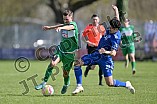 Fußball, Herren, Regionalliga Bayern, Saison 2022-2023, Spieltag 31, VfB Eichstätt - SV Viktoria Aschaffenburg, 10.04.2023