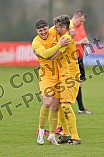 Fußball, Herren, Kreisklasse 1, Saison 2022-2023, Spieltag 21, FC Gelbelsee - FC Grün Weiß Ingolstadt, 23.04.2023