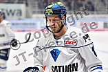 Augsburger Panther vs ERC Ingolstadt, Eishockey, DEL, Deutsche Eishockey Liga, Spieltag 23, 21.11.2017