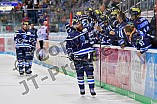 ERC Ingolstadt vs Schwenninger Wild Wings, Eishockey, DEL, Deutsche Eishockey Liga, Spieltag 5, 28.09.2018