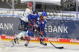 Eishockey, Herren, DEL, Saison 2020-2021, Adler Mannheim - ERC Ingolstadt, 24.01.2021