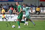Fußball, Herren, Bayernliga Nord, Saison 2024-2025, Spieltag 7, VfB Eichstätt - DJK Ammerthal, 17.08.2024