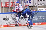 Eishockey, Herren, DEL, Saison 2020-2021, ERC Ingolstadt - Adler Mannheim, 12.03.2021