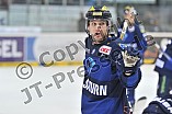 ERC Ingolstadt vs EHC Red Bull Muenchen, Eishockey, DEL, Deutsche Eishockey Liga, 04.12.2015