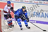 ERC Ingolstadt - Adler Mannheim, Eishockey, DEL, Deutsche Eishockey Liga, Playoffs, Viertelfinale, Spiel 5, 23.03.2018