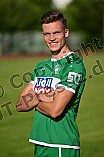 Fußball, Herren, Regionalliga Bayern, Saison 2022-2023, VfB Eichstätt - Mannschaftsfoto und Portrais, 05.07.2022