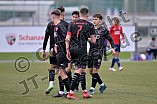 Fußball, Herren, Bayernliga Süd, Saison 2021-2022, Freundschaftsspiel, FC Ingolstadt 04 II - SpVgg Unterhaching, 04.02.2021