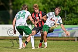Fußball, Herren, Saison 2026-2027, Freundschaftsspiel, VfB Eichstätt - FC Ingolstadt 04 II, 20.06.2026