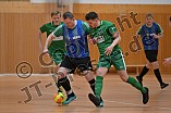 Fußball, Herren, Lotto Bayern Hallencup, Saison 2022-2023, SV Geroldshausen - SV Manching, 17.12.2022