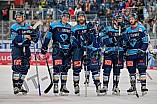 Eishockey, Herren, DEL, Saison 2022-2023, Spieltag 44, ERC Ingolstadt - Nürnberg Ice Tigers, 18.01.2023
