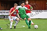 12.08.2017 - VfB Eichstätt II - SV Manching II